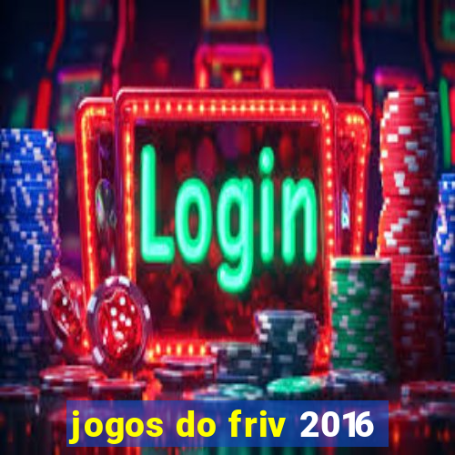 jogos do friv 2016